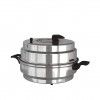 Forno Eltrico Alumnio Patusca XL 650w 18l 36.5cm
