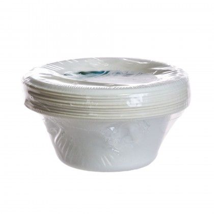 Ta�a Take Away Gkraft Bioshield 450ml 15cm Pack 10