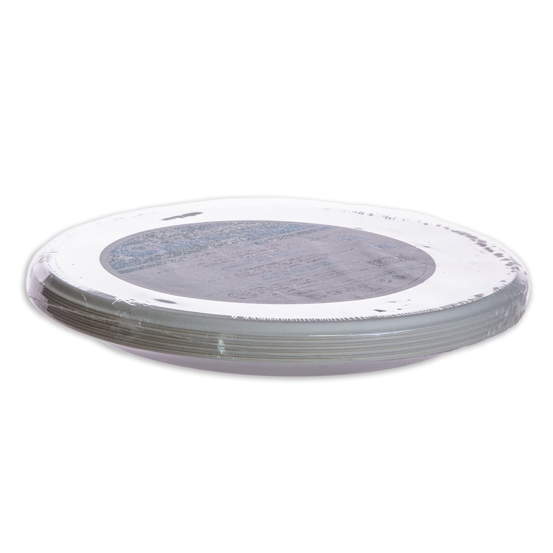 Prato Plano Take Away Gkraft Bioshield 22cm Pack 10