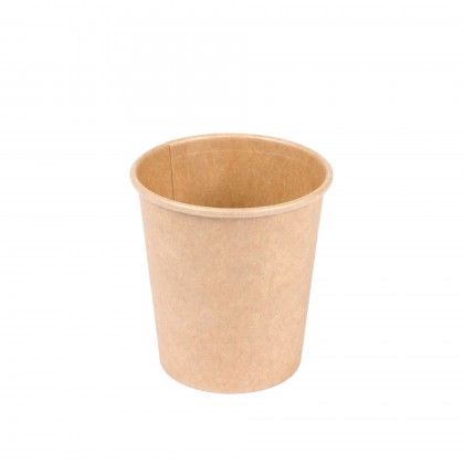 Ta�a Molhos Kraft Redondo 120ml 6.1X4.5X6.5cm Pack 50
