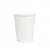 Copo Cartão Bebidas Quentes Branco 180ml 7.2X5.3X7.8cm Pack 50 Copo Cartão Bebidas Quentes Branco 180ml 7.2X5.3X7.8cm Pack 50