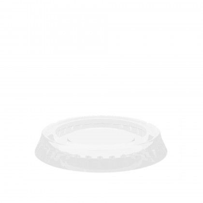 Tampa para Recipiente Microondas Polipropileno Redondo 4.5cm Pack 125 Tampa para Recipiente Microondas Polipropileno Redondo 4.5cm Pack 125