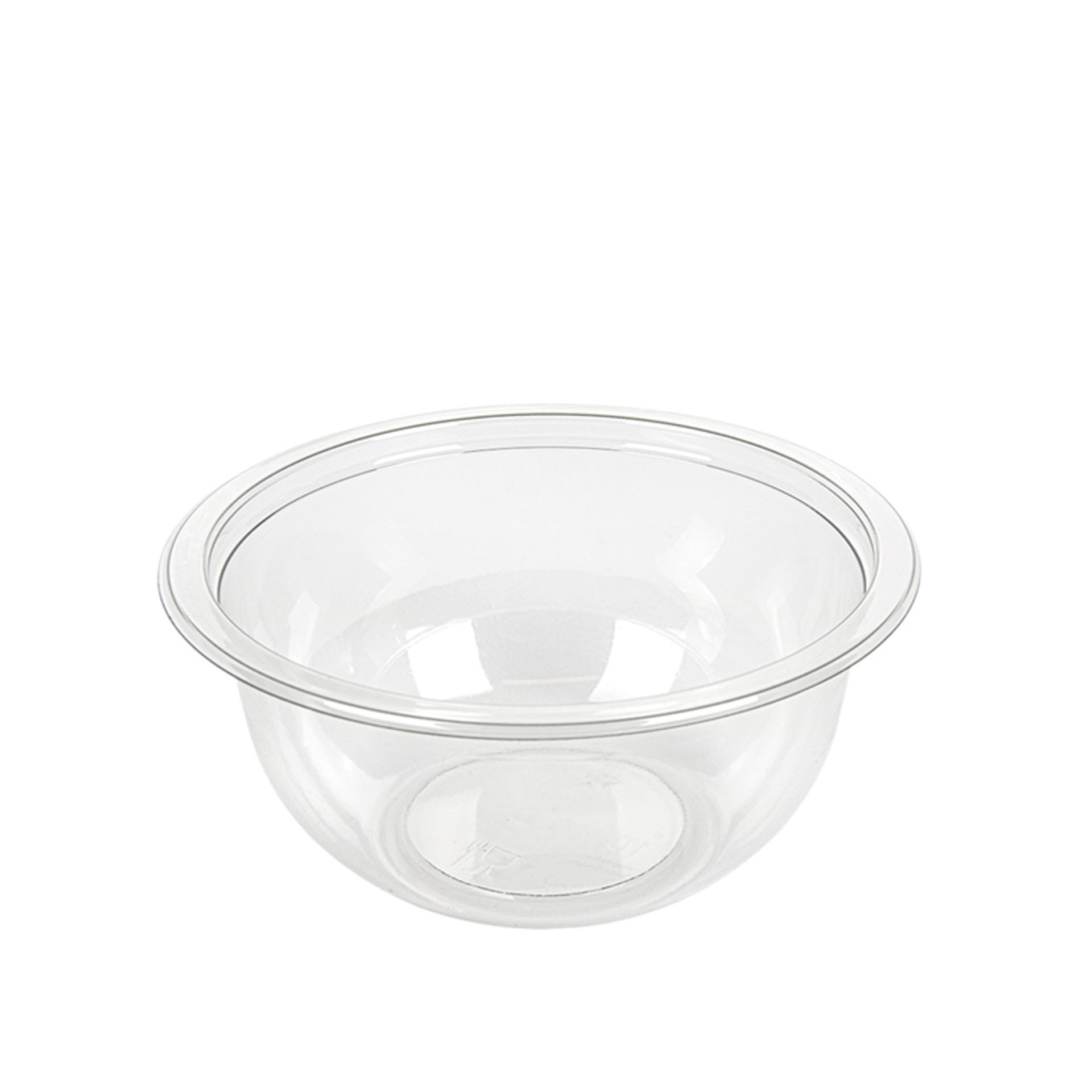 Copo Gelado Rpet Redondo 200ml 9.9X4.5cm Pack 60
