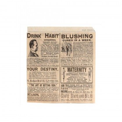 Saco Anti Gordura para Hamb�rguer Times 16X16.5cm Pack 500