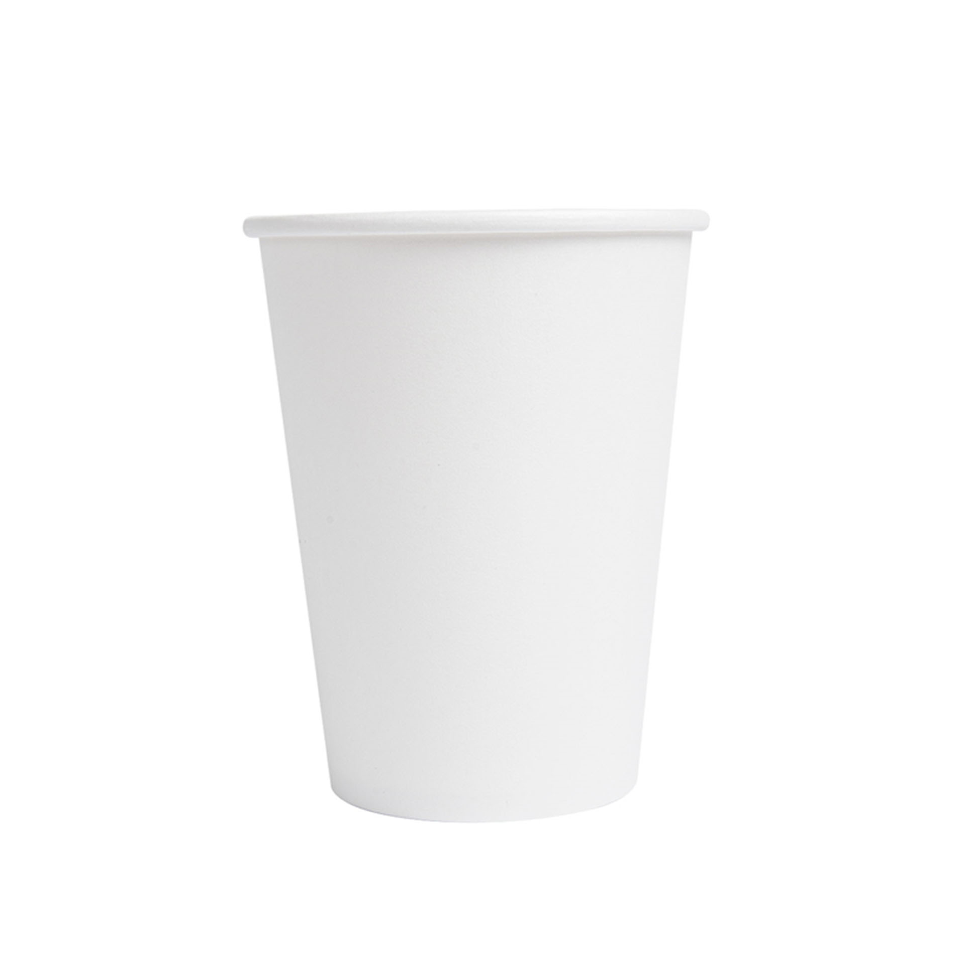 Copo Cartão Bebidas Quentes Branco 360ml 9X6X11cm Pack 50