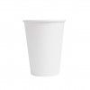 Copo Cartão Bebidas Quentes Branco 360ml 9X6X11cm Pack 50 Copo Cartão Bebidas Quentes Branco 360ml 9X6X11cm Pack 50
