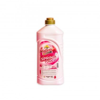 Detergente Roupa S. Gens Spring 20 Doses 1L