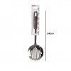 Escumadeira Inox Braga 34cm