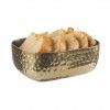 Cesto Servir Alumnio Craft Aps Dourado 700ml 15.5X12X5.5cm