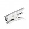 Agrafador Alicate Deli Start 25 Folhas Prateado
