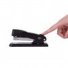 Agrafador Metal Deli Pro 25 Folhas Blister Cor Sortida