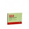 Bloco Notas Aderente Mab Amarelo 100X75mm Pack 100