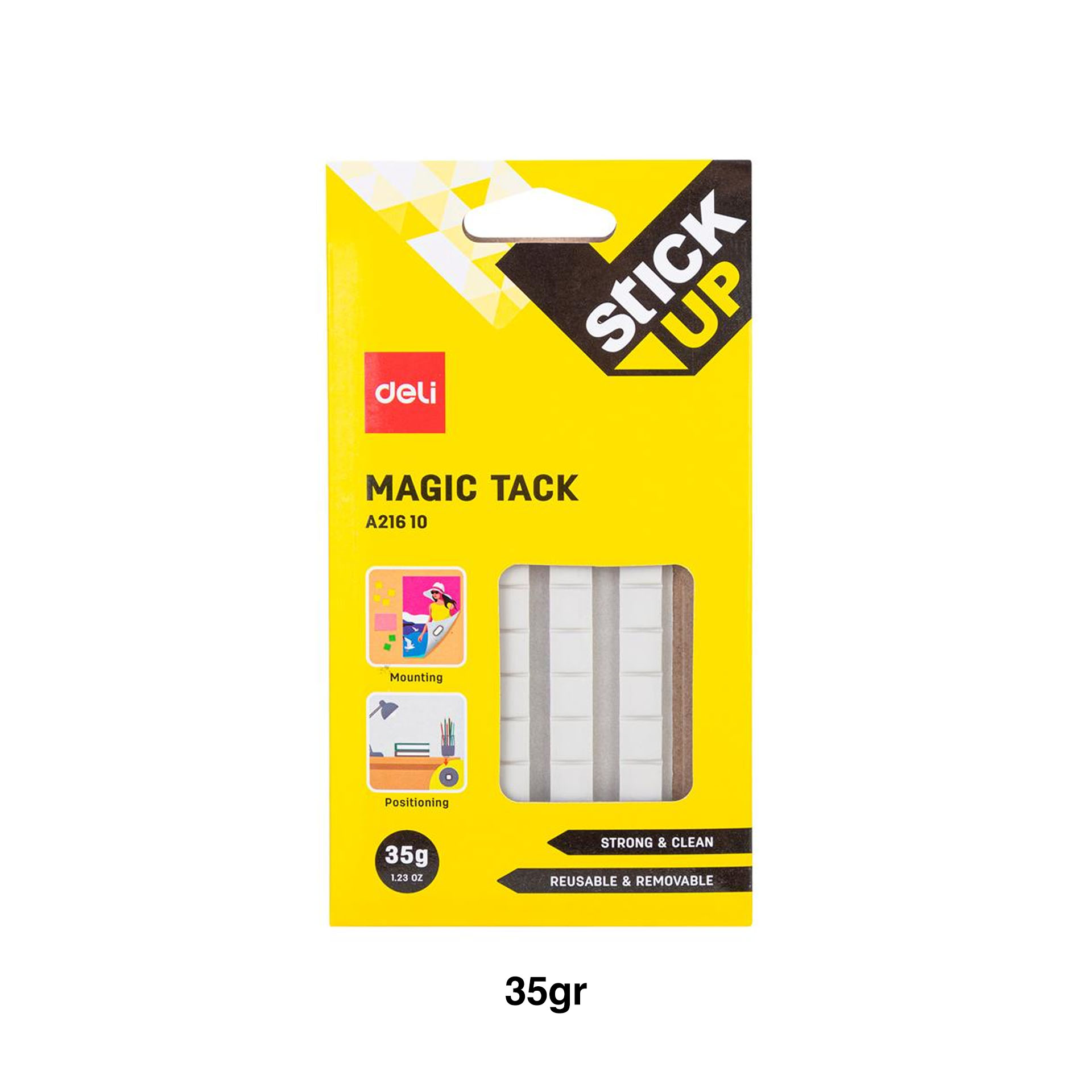 Cola Deli Stick-Up Magic Tack 35gr