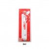Corretor Lquido Caneta Ponta Metlica Mab Blister 8ml