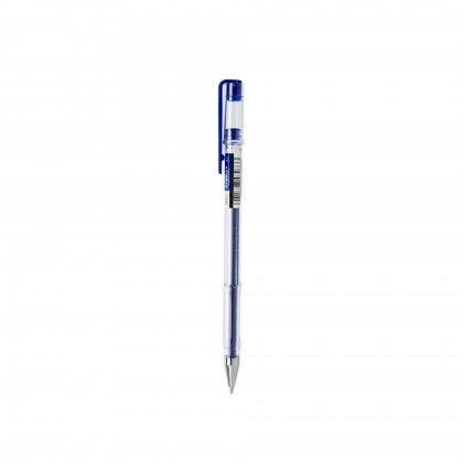 Esferogrfica Deli Gel Azul 0.7mm