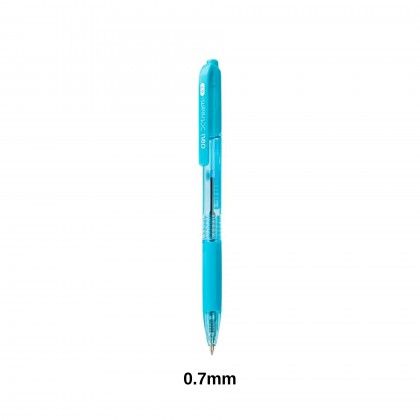 Esferogrfica Deli Xtream Grip Azul 0.7mm