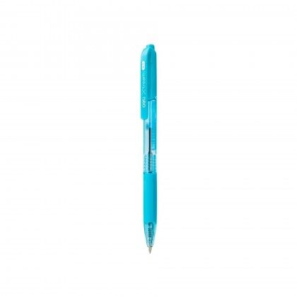 Esferogrfica Deli Xtream Grip Azul 0.7mm