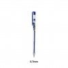 Esferogrfica Deli Gel Azul 0.7mm