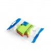 Notas Aderentes Brilhantes Seta Curvada 67X68mm Pack 200