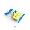 Notas Aderentes Brilhantes Mo 68X68mm Pack 200