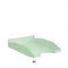Tabuleiro Plstico A4 Pastel Verde