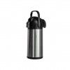 Cafeteira Trmica Sifo Inox Coimbra 3L 18X14X38.5cm