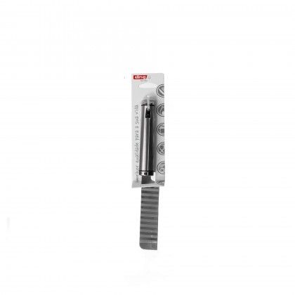 Faca Decorao Ondulada Inox Venus 26cm