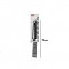 Faca Decorao Ondulada Inox Venus 26cm
