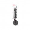 Corta Pizza Inox Venus 21cm