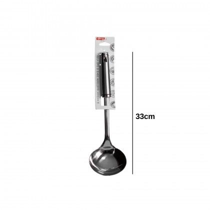 Concha Sopa Inox Venus 33cm