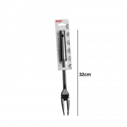 Garfo Fritos Inox Venus 32cm