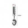 Colher Servir Perfurada Inox Venus 31.5cm