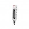 Escamador Peixe Inox Venus 21cm
