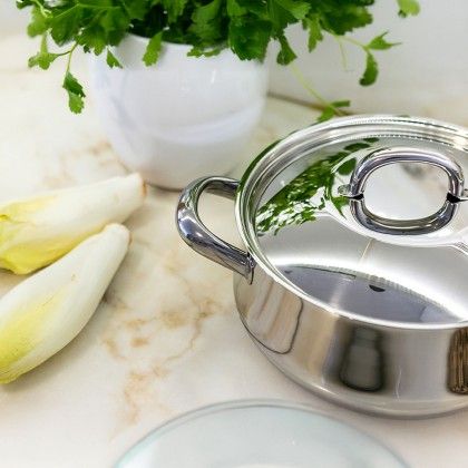 Trem Panelas Low Cost Classic 9 Pe�as