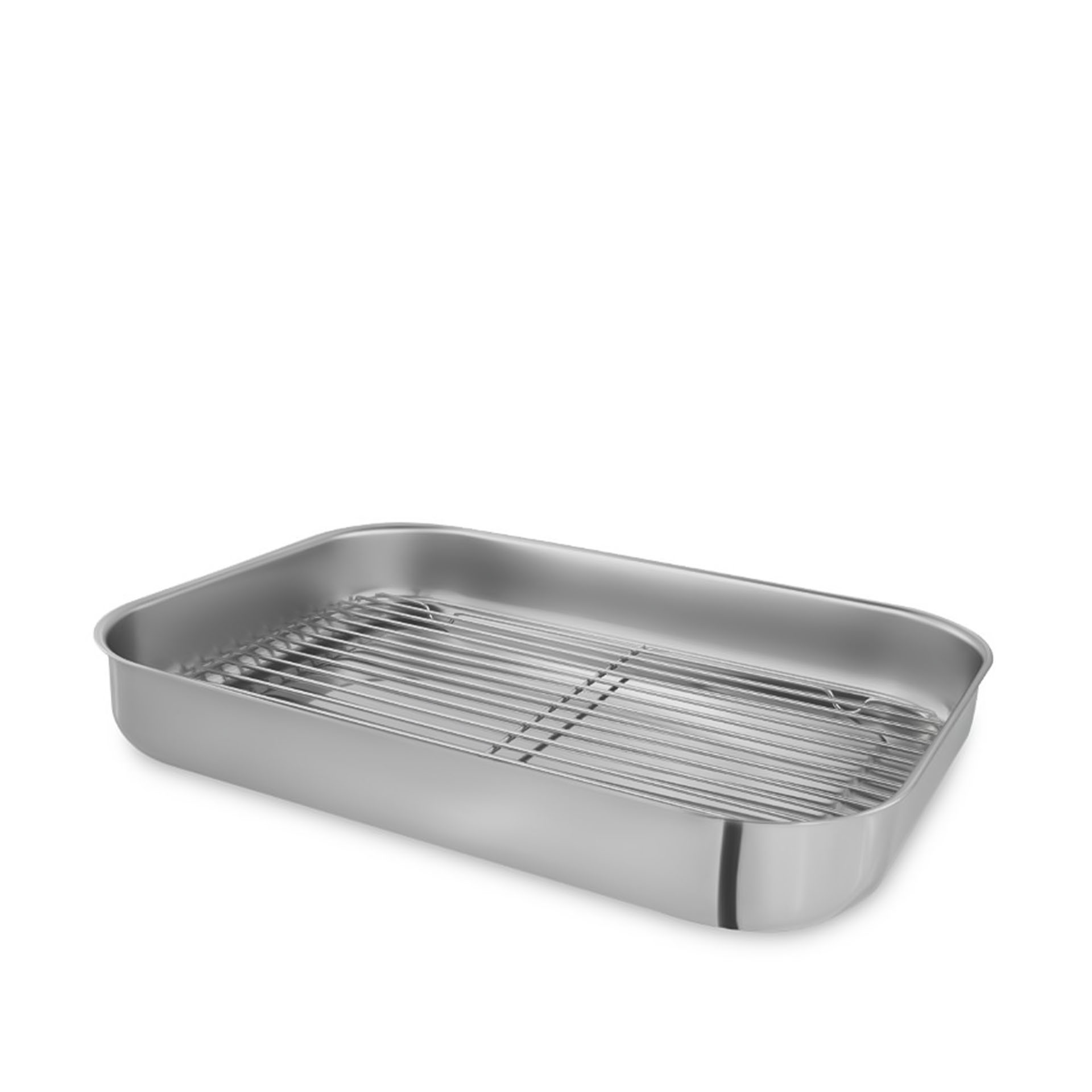 Europa Tabuleiro S/ Asas C/ Grelha 36.8X27Cm