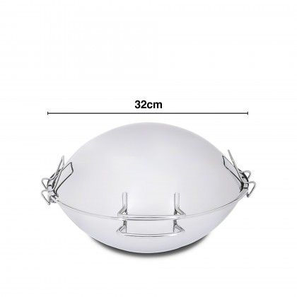 Aroma Cataplana Ø32Cm Aroma Cataplana Ø32Cm