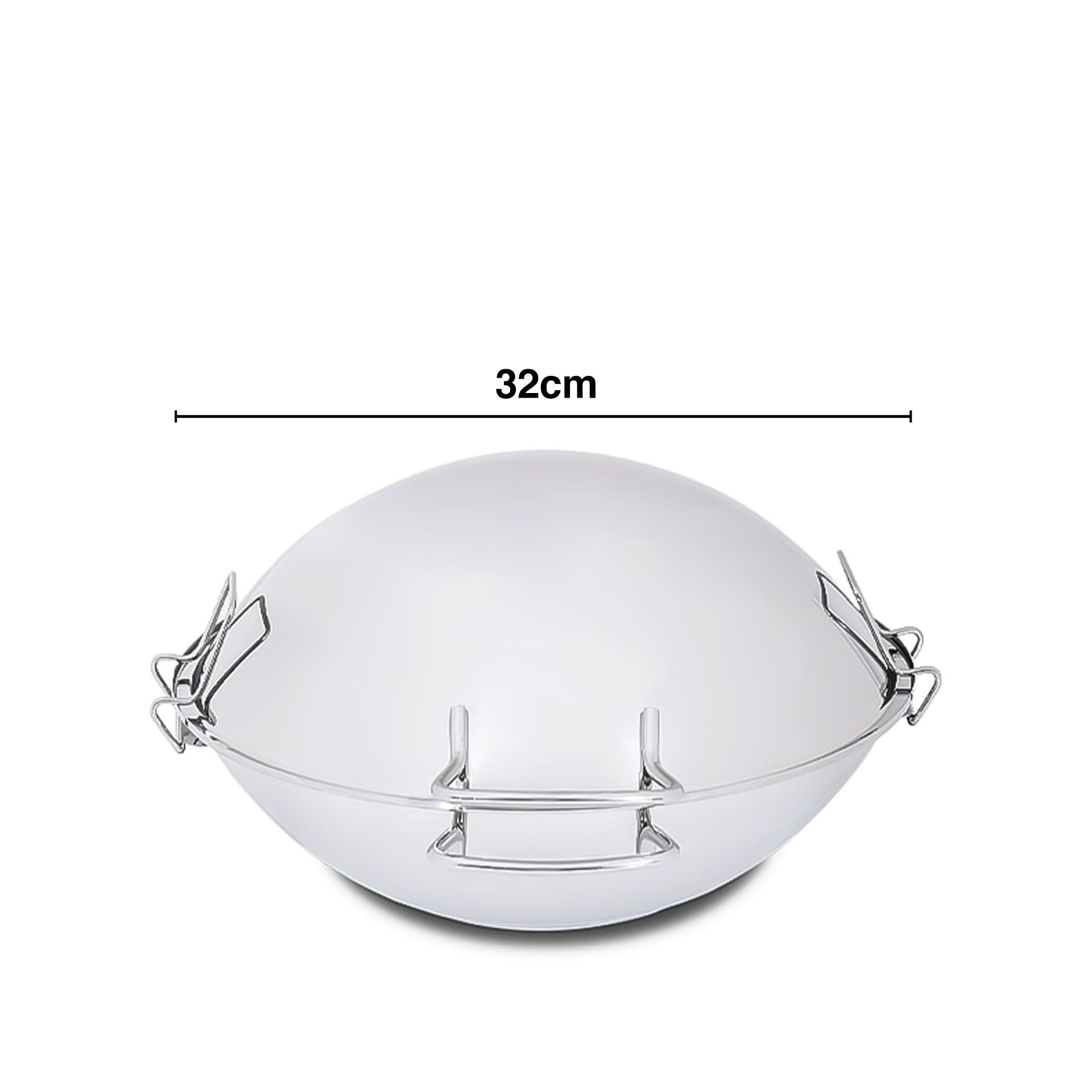 Aroma Cataplana Ø32Cm