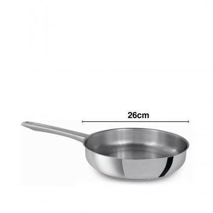 Europa Frigideira C/ Cabo �26Cm