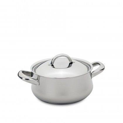 Low Cost Classic Caçarola C/ Asas Ø16Cm 1.3L Low Cost Classic Caçarola C/ Asas Ø16Cm 1.3L