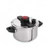 Panela Presso Inox Startwist sem Cesto 6000ml 24cm