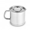 Cafeteira Inox Europa com Asa 1900ml 14cm