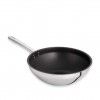 Wok Antiaderente Europa com Cabo Redondo 4600ml 28X10.6cm