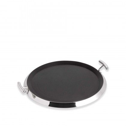 Yumi Grelhador Circular Antiaderente �34Cm