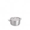 Caarola Inox Grandhotel com Asas Alta 10.3L 28cm