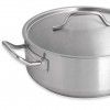 Caarola Inox Grandhotel com Asas 1500ml 16cm