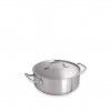 Caarola Inox Grandhotel com Asas 1500ml 16cm