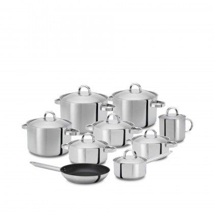 Acqua Trem Panelas 9 Pe�as