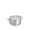 Caarola Inox Grandhotel com Asas Alta 10.3L 28cm