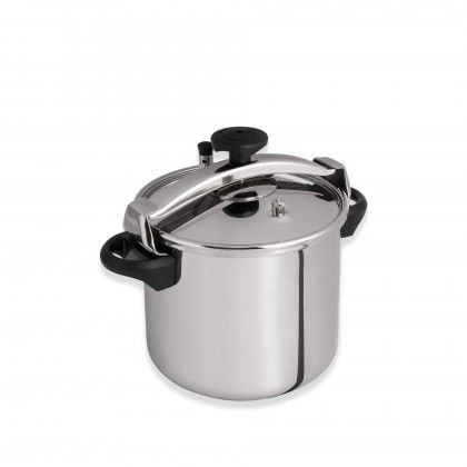 Panela Presso Inox Tradicional sem Cesto 4.5l 22cm