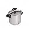 Panela Presso Inox Tradicional sem Cesto 4.5l 22cm